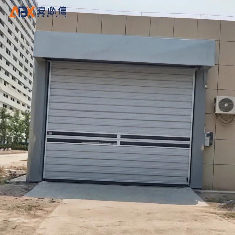 恩施土家族苗族螺旋式高速门
