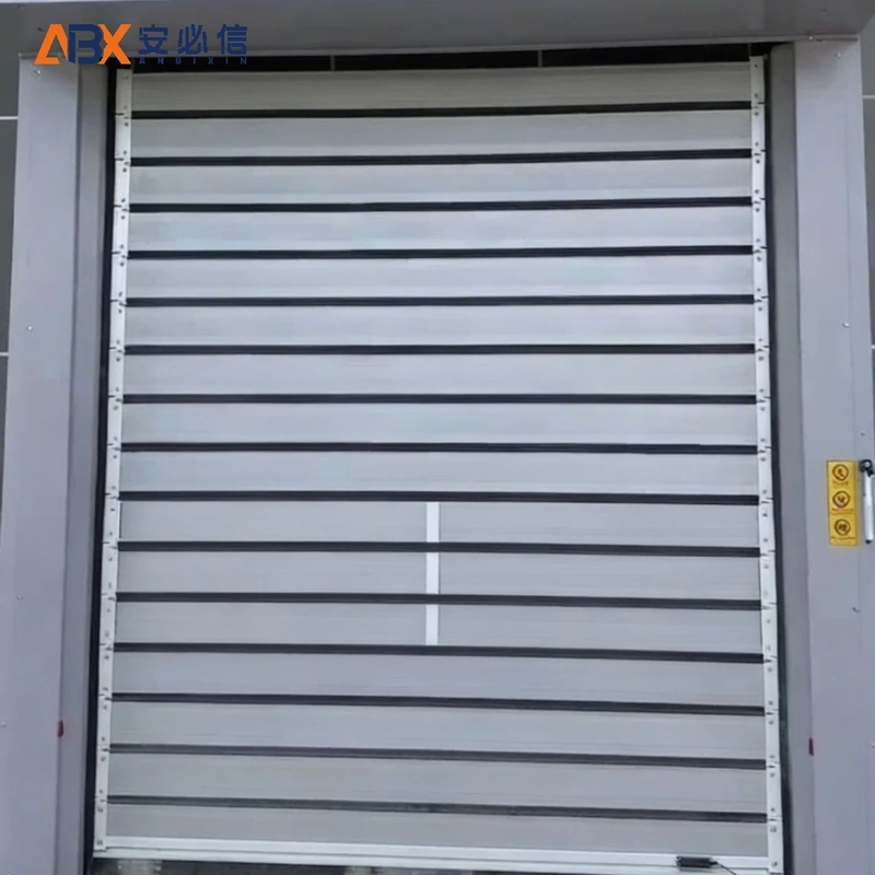 恩施土家族苗族PVC高速卷帘门