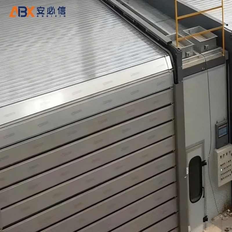 恩施土家族苗族铝制高速门