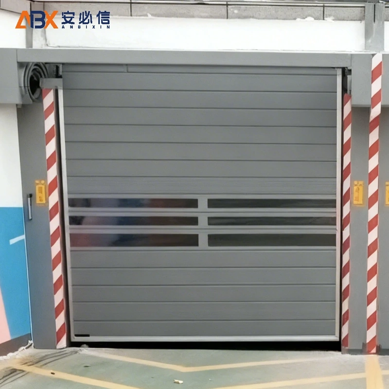 恩施土家族苗族软帘高速门